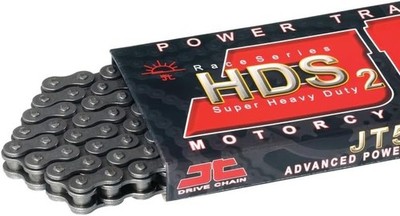 New JT CHAIN 520 HDS-124 Link NON O-ring