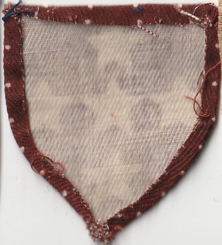 Southern Command : Royal Army Medical Corps. Printed Cloth Formation Patch - Foto 2 di 2