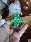 Patience Brewster Krinkles Dept 56 Christmas Tree Kitty Kitten Cat 6" Ornament — photo 7