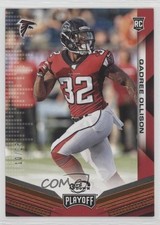 2019 Panini Playoff Rookies 3rd Down 10/25 Qadree Ollison #270 7m3