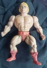 Masters of the Universe He-Man Action Figure Original Vintage MOTU