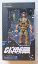 New G.I. Joe Classified Series Footloose  156 Action Figure 6