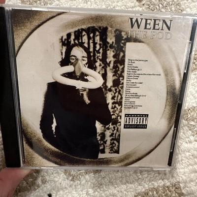 WEEN - Pod - CD - Great album 1995 - **Excellent Condition**