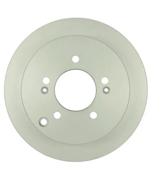 Rotor de freno trasero QuietCast Premium para Hyundai Santa Fe 2001-2006 Bosch 28010828 Foto 3 de 3