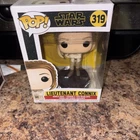 Funko Pop! Star Wars:Rise of Skywalker - Lieutenant Connix #319 - New