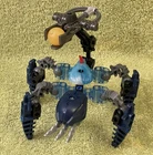 LEGO Bionicle Matoran of Mahri Nui 8932 - “ MORAK “ Complete Build w/ 1 Zamor