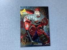 1994-95 Pinnacle - Dan Cloutier #522 Rink Collection (RC)
