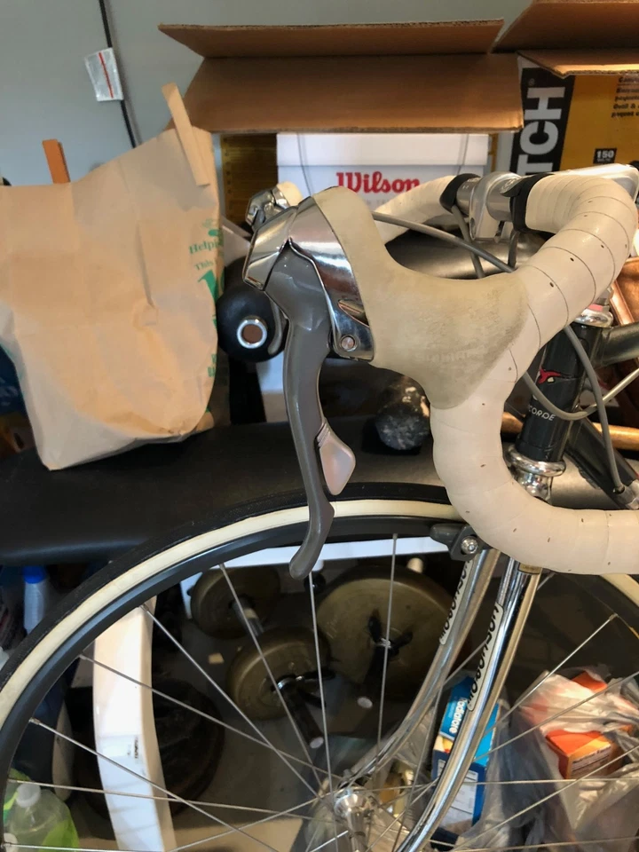 Concorde Prelude road bike 52 cm - very low usage - Image 3 of 4