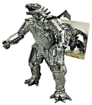 BANDAI MOVIE MONSTER GODZILLA vs KONG MECHAGODZILLA 2021 MINTwTAG