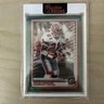 2025 Panini Donruss Optic Deion Sanders Green Prizm /5 Atlanta Falcons HOF Prime