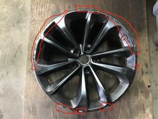 Bentley Bentayga 2019 V8 Wheel Rim R21 x 10J H2 Inch Size 21 x 10 16-20 ;:Y