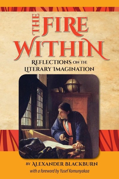 Alexander Blackburn | The Fire Within | Taschenbuch | Englisch (2019)-image