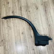 04-10 BMW E83 X3 Fender Flare Arch Trim Mouling Front Left Driver Side Black OEM