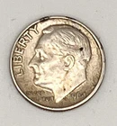 1964 D ROOSEVELT DIME *** 90% SILVER ***