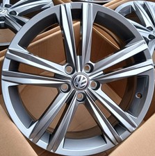 17" VW WHEEL RIM 5X100 POLO GTI GOLF MK4 AUDI A1 SKODA