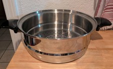 Steamer Strainer Insert/Basket For Stock Pot Stainless Steel **See Measurements