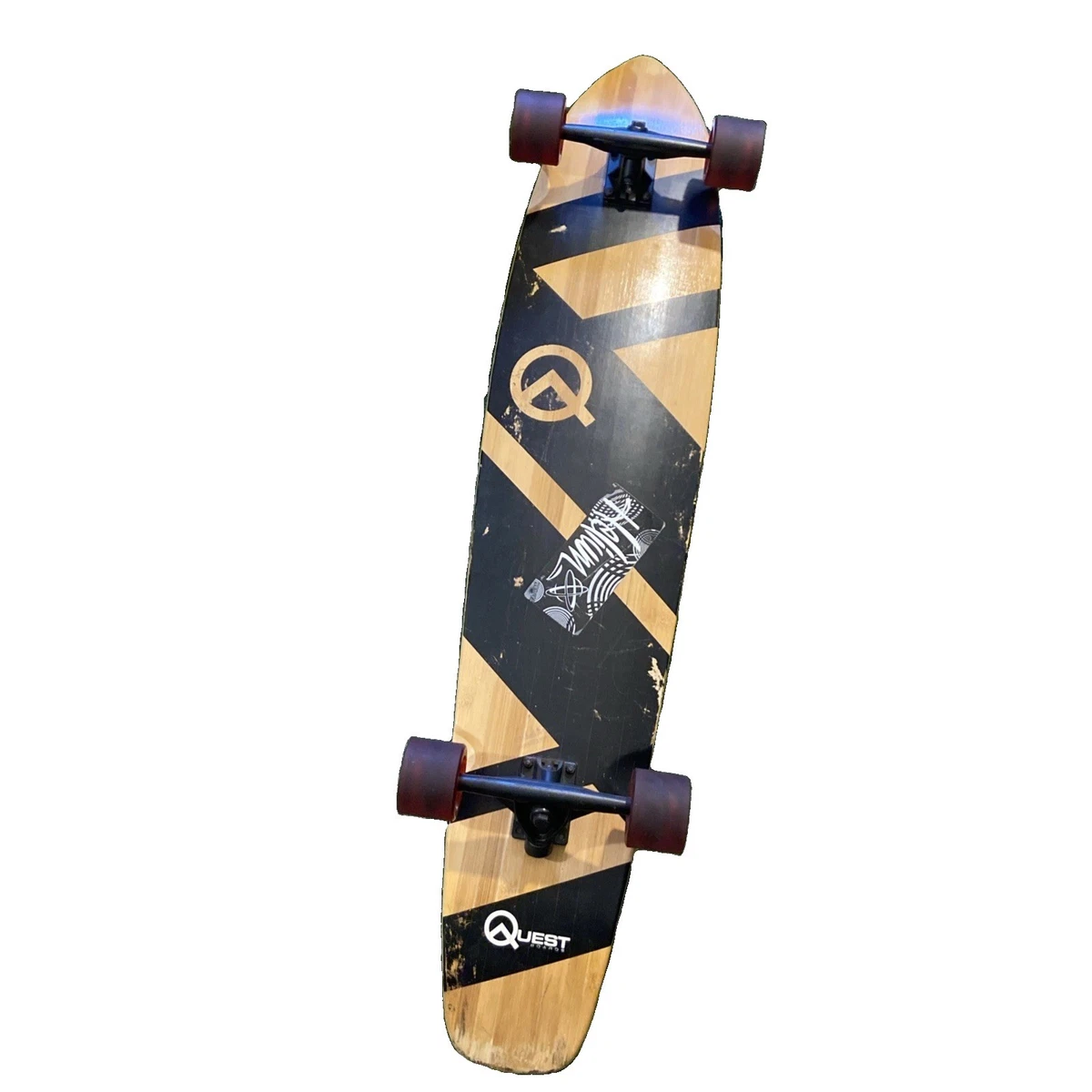 Quest Complete Longboards | eBay