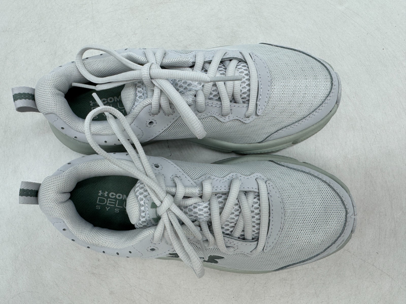 Under Armour Charged Assert 9 Running Sneakers Wo… - image 2