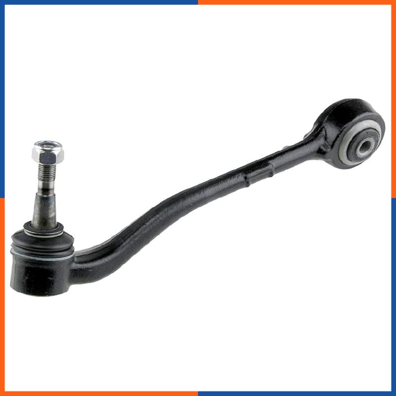 Bras de suspension inférieur droit pour BMW triangle de direction référence 3160500010
