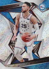 2019-20 Panini Revolution Basketball BASE: Pick from List (#1-146)