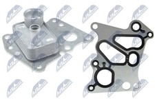 NTY CCL-ME-022 Ölkühler Motoröl passend für MERCEDES-BENZ E-Klasse Coupe (C207)