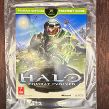 Prima Games Official Halo: Combat Evolved Xbox Strategy Guide 2001 Q6