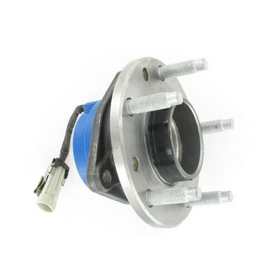 SKF Bearings BR930198 Wheel bearing and hub assembly