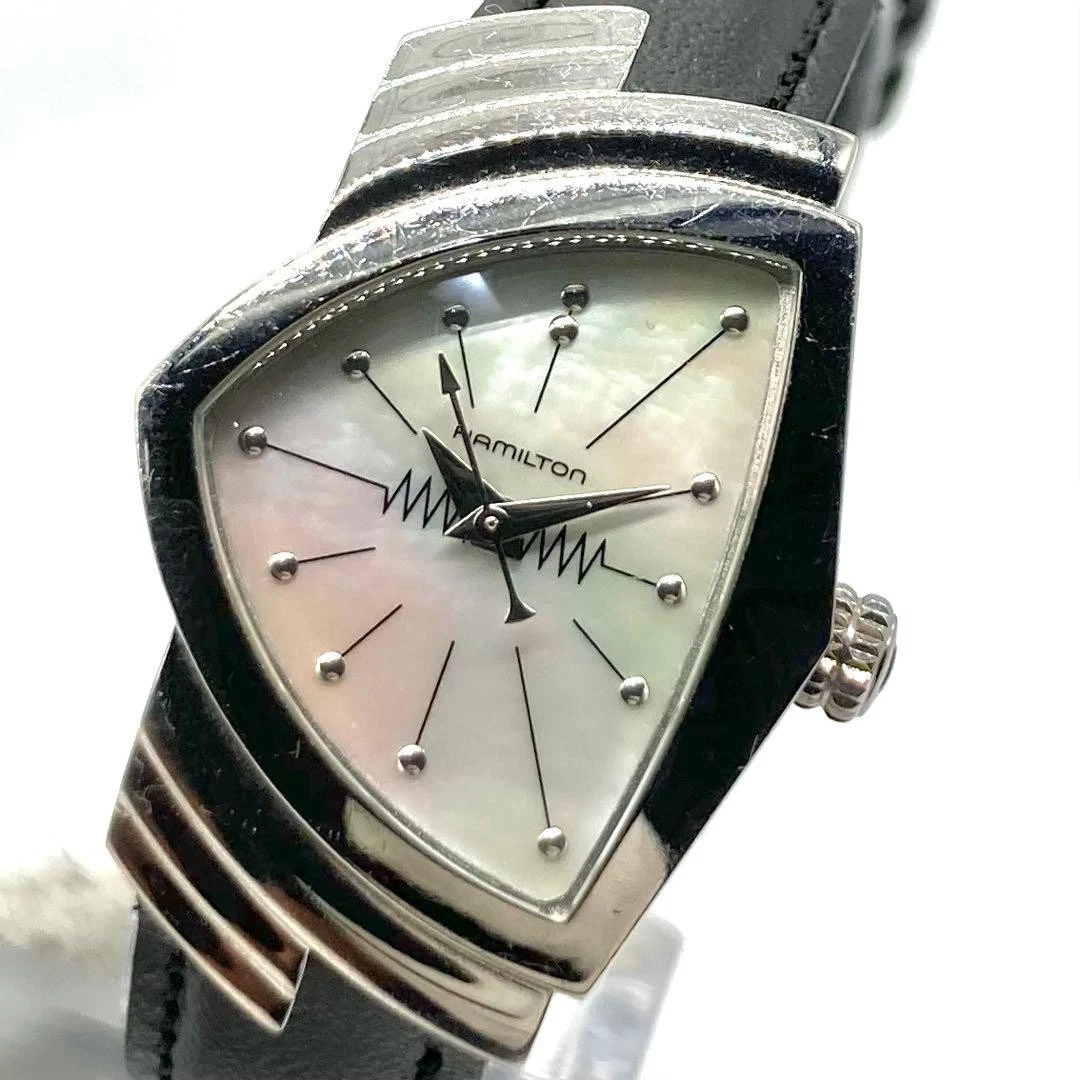 Hamilton Ventura Wristwatches for Women for sale - eBay