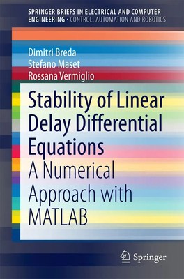 Stability of Linear Delay Differential Equations Dimitri Breda (u. a.) Buch xi