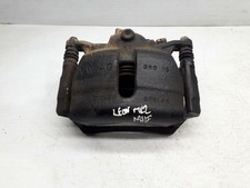 12-20 SEAT LEON MK3 1.6 TDI LEFT FRONT BRAKE CALIPER 288MM DISC 8V0615123