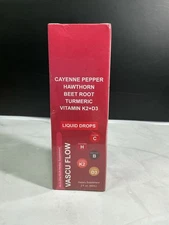 Vascu Flow All-In-One Multi-Herbal  Supplement