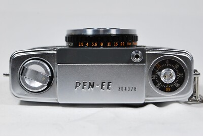Olympus Pen EE OLYMPUS PEN EE Zukio F=3.5 28mm For Parts From Olympus Pen EE OLYMPUS PEN EE Zukio F=3.5 28mm For Parts From