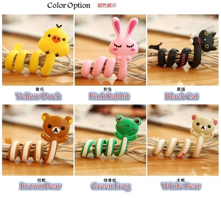 6 pcs of Cable Manager Cable Winder / Tie / Organizer / Hook / Hanger - Image 4 of 4