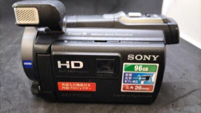 SONY ハンディカムHDR.-PJ790V Sony HDR-PJ790V High-definition projection camcorder with 96GB