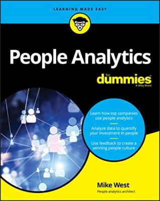 Mike West - People Analytics für Dummies - Neues Taschenbuch - J555z