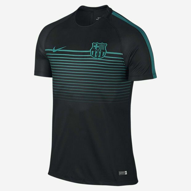 NIKE FC BARCELONA SQUAD TRAINING TOP 2016/17 | eBay NIKE FC BARCELONA SQUAD TRAINING TOP 2016/17 | eBay