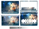 Dazzle Laptop Sticker Skin Decal Protector Cover for 2020 Alienware M15 R3 15.6"