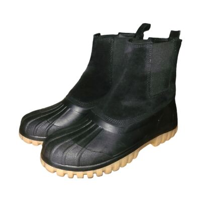 Diemme Balbi Duck Boots Men s US 10 EU 43 Made in Italy Vibram Sole NWOT