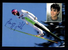 Hansj&ouml;rg J&auml;kle Autogrammkarte Original Signiert Skispringen + A 152519