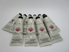 CARIBBEAN ISLAND WILD FLOWERS Crabtree Evelyn Hand Therapy 0.9 oz ea Lot of 10