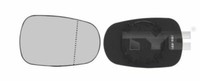 Spiegelglas, AußEnspiegel Beidseitig FüR Renault Clio I Ii,Megane I,Modus /