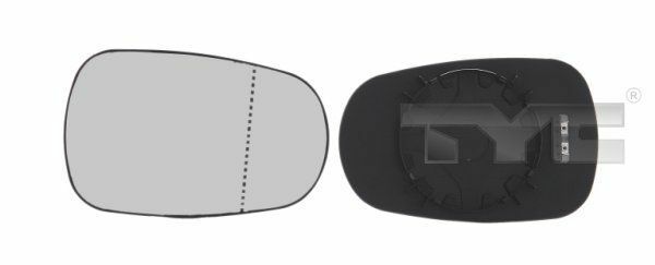 Spiegelglas, AußEnspiegel Beidseitig FüR Renault Clio I Ii,Megane I,Modus /-image