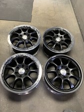Newbrabus Monoblock Efit Mercedes Sprinter 18x8 Et 53 6130 Matte Black4 Pc Newbrabus Monoblock Efit Mercedes Sprinter 18x8 Et 53 6130 Matte Black4 Pc