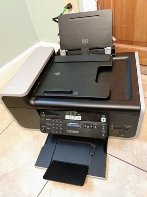 lexmark printer x5650
