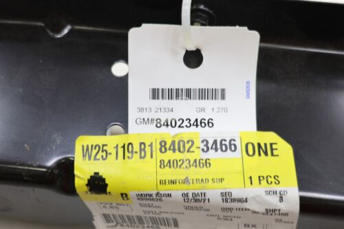 NEW OEM GM Radiator Support Reinforcement LH 84023466 Colorado Canyon 2015-2021 - Picture 2 of 4
