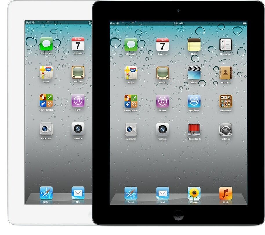 Apple iPad 3 3rd Generation Wifi Black And White 16GB 32GB 64GB |