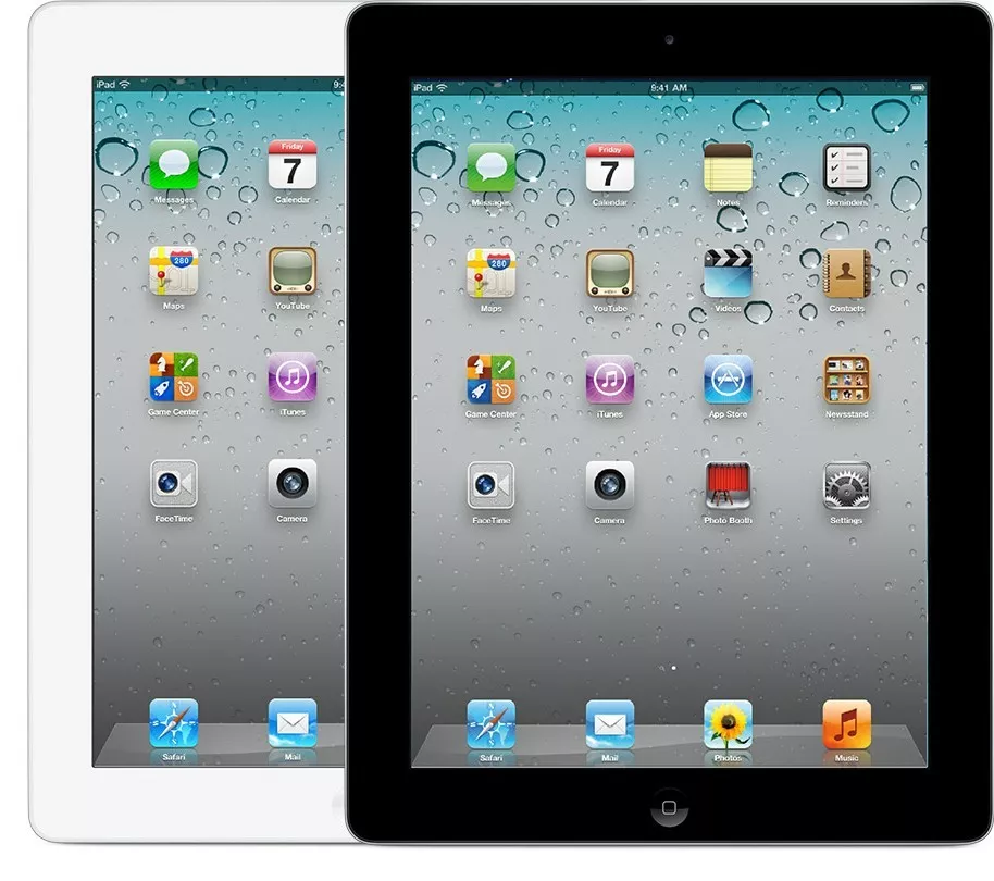 Apple iPad 3 3rd Generation Wifi Black And White 16GB 32GB 64GB