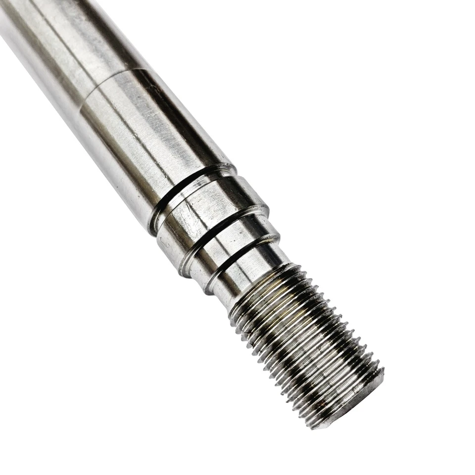 WSM Jet Pump Impeller Shaft 1993-2004 Polaris 1200 1050 700 800 SL SLH SLT SLX - Image 4 of 4