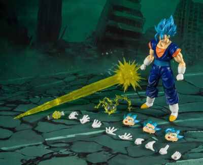 Demoniacal Fit Ultimate Fighter Beyond Godlike Dragon Ball Action 