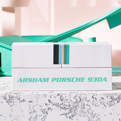 2023 Hot Wheels x Daniel Arsham Liberty Porsche 930A -Mattel Creations